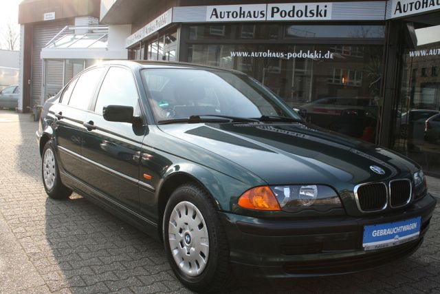 BMW BMW 316i Lim| 2te-Hand | Tüv Neu