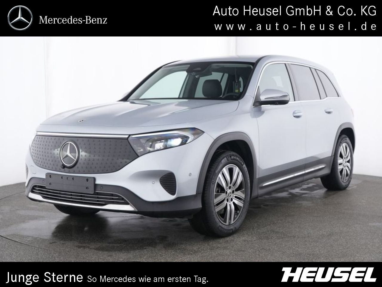 MERCEDES-BENZ EQB 300 4M Progressive *Adv.Plus*Park-P*Wint-P*
