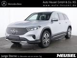 Mercedes-Benz EQB 300 4M Progressive *Adv.Plus*Park-P*Wint-P* - silberne Mercedes-Benz EQB