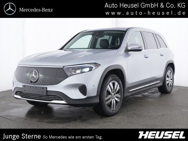 MERCEDES-BENZ EQB 300 4M Progressive *Adv.Plus*Park-P*Wint-P*