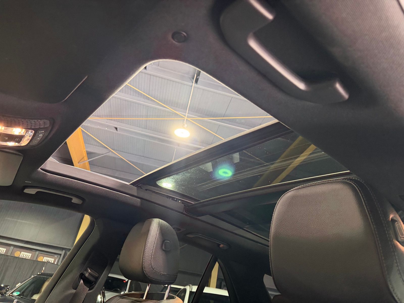 Fahrzeugabbildung Mercedes-Benz GLE 450 /AMG/PANO/BURMESTER/360°/AMBIENTE