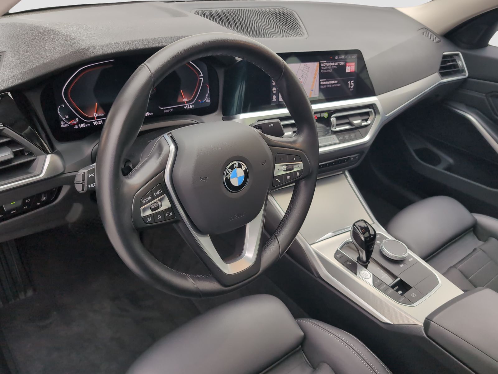 BMW 320d Limousine AHK LiveCockpitProf Kamera HiFi foto 9