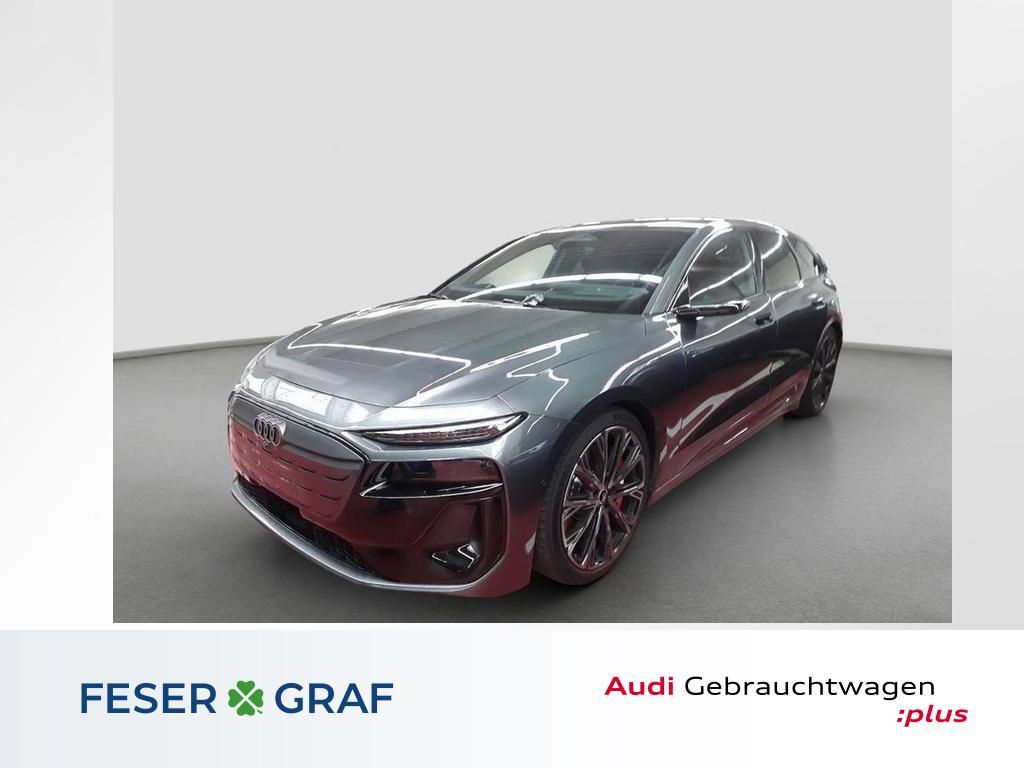 Audi S6 e-tron - Bild 1
