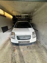 Citroën C2 1.4 Diesel Baujahr 2004 - weiße Citroën C2