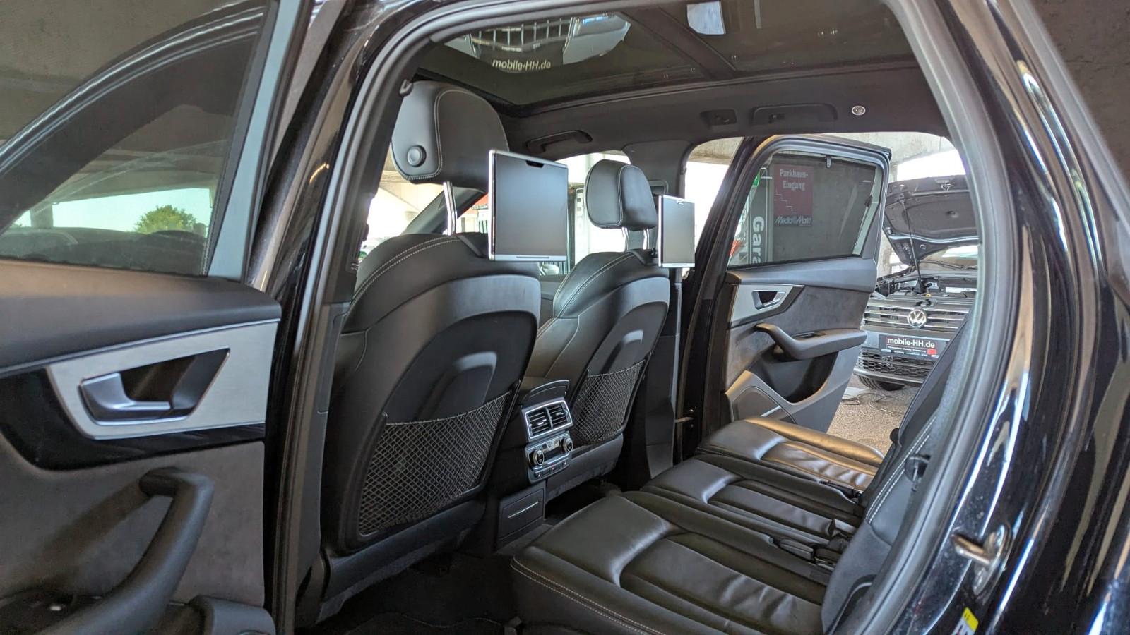 Audi Q7 3.0*MATRIX*PANO*KAMERA*7SITZER*S-LINE*