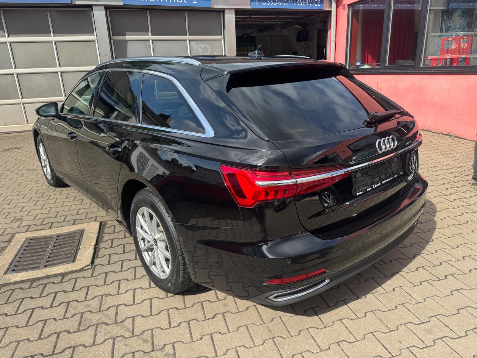 Audi A6 Avant 35 TDI basis