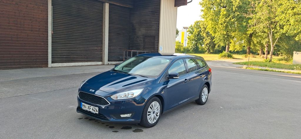 Image of Ford Focus