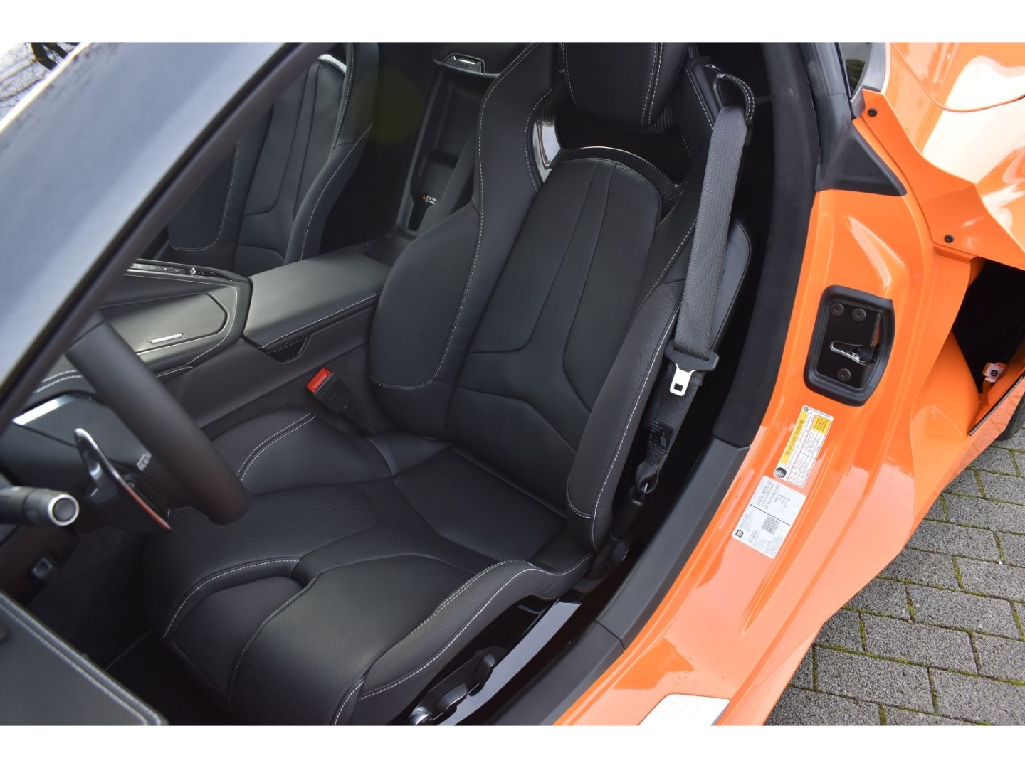 Fahrzeugabbildung Corvette C8 Cabrio Stingray 6.2 V8 3LT+MY23+LIFT+HUD+KAME