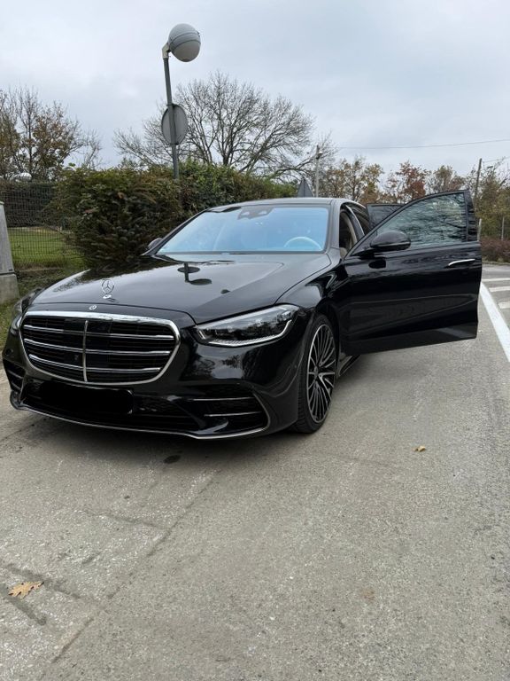 Mercedes-Benz S 580