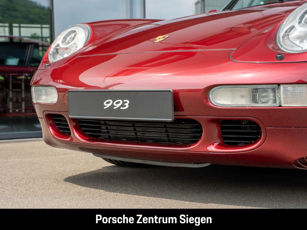 Porsche 993 -2 (911) Turbo