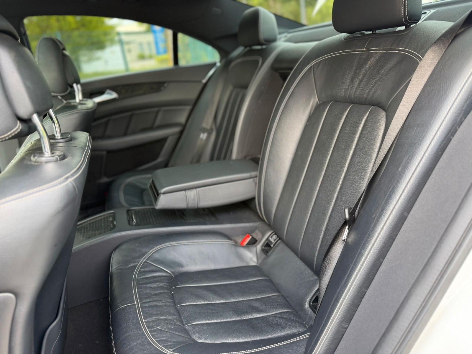Mercedes-Benz CLS 220 BlueTEC d 9G-TRONIC - 170 PS