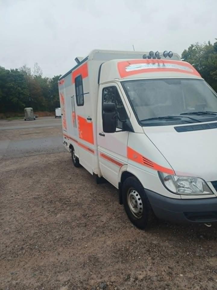 Mercedes-Benz eSprinter