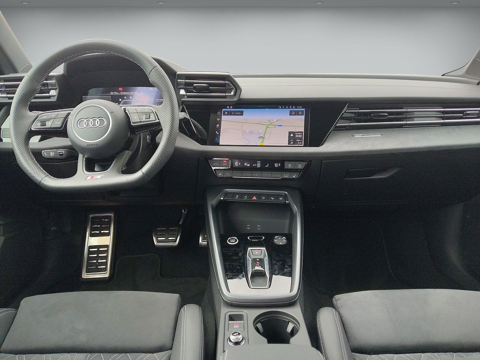 Audi A3 - Bild 10