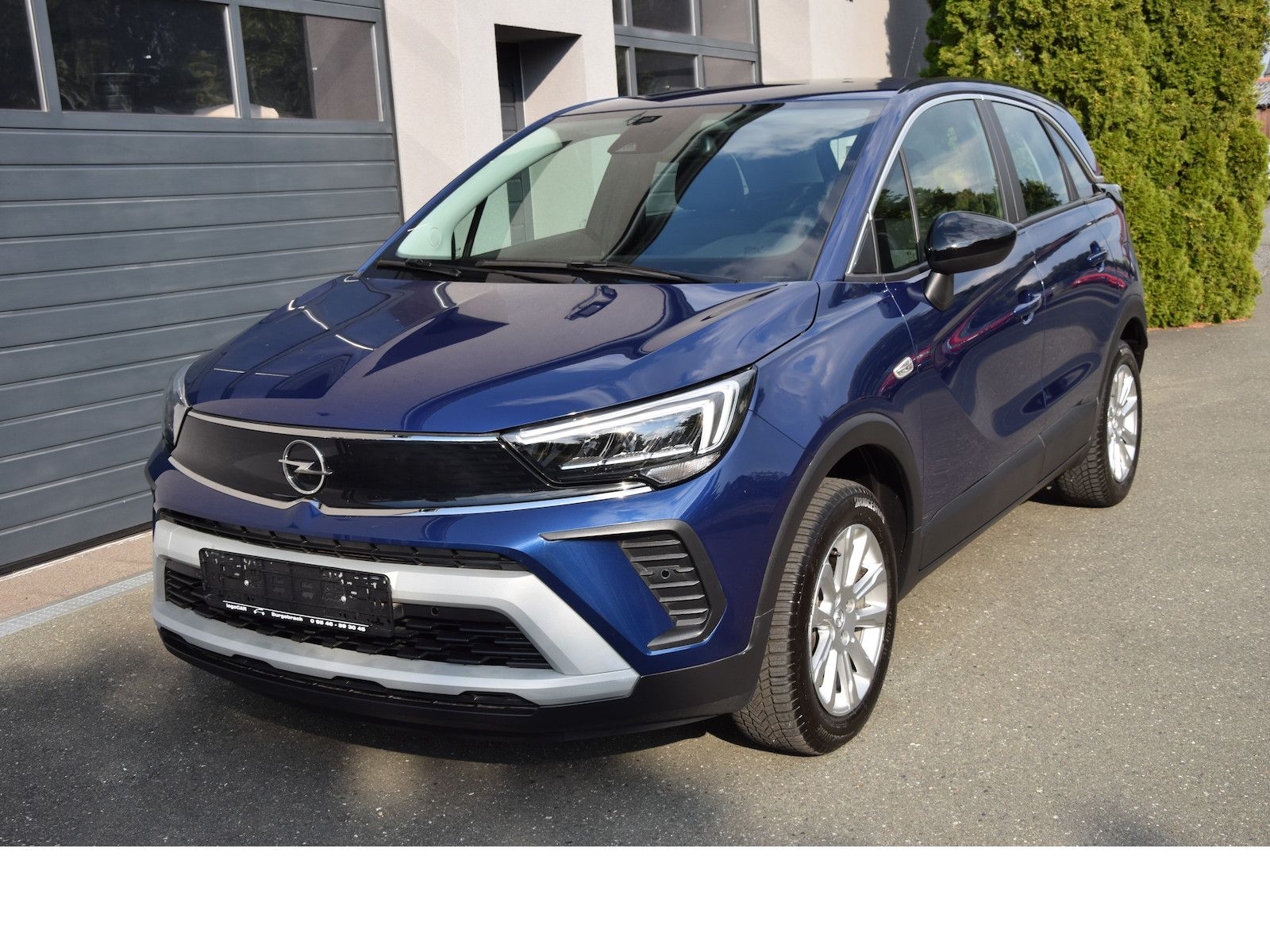 Opel Crossland X 1,2 Elegance LED ALU SHZ 30.859 km