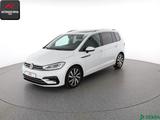 Volkswagen Touran 2.0 TDI 3x R LINE SPORT AHK,STANDHEIZUNG - : Standheizung, Kleinbus