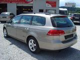 Volkswagen Passat Variant Trendline - Volkswagen Passat Variant: Trendline