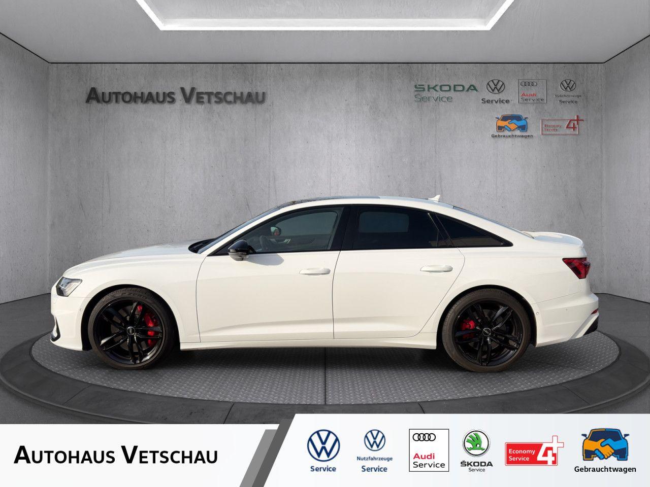 Audi S6 3.0 TDI qu HuD/STHZ/B+O/PANO/HDmatrix Navi