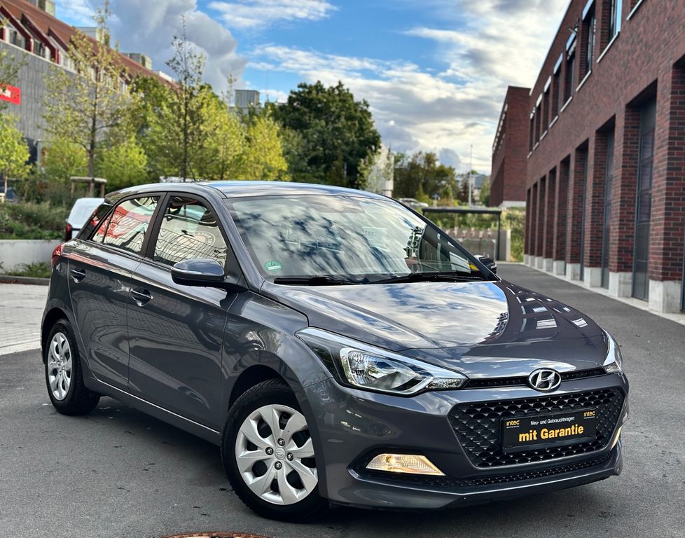 Image of Hyundai i20