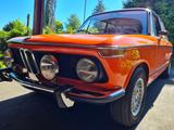 BMW 1802 in der Traumfarbe inka / orange m... - BMW: 1802