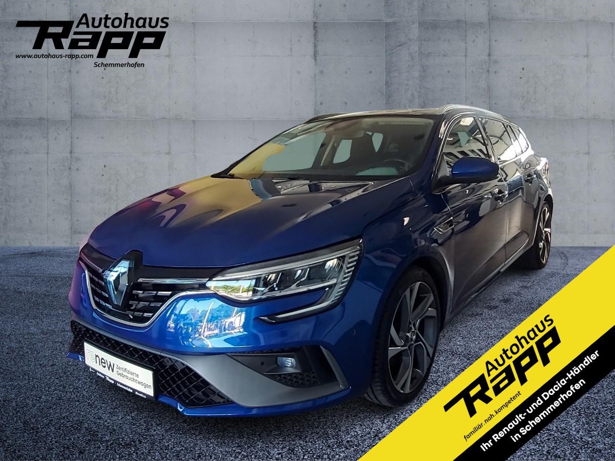 Renault Megane Grandtour R.S. LINE E-TECH Plug-in 160