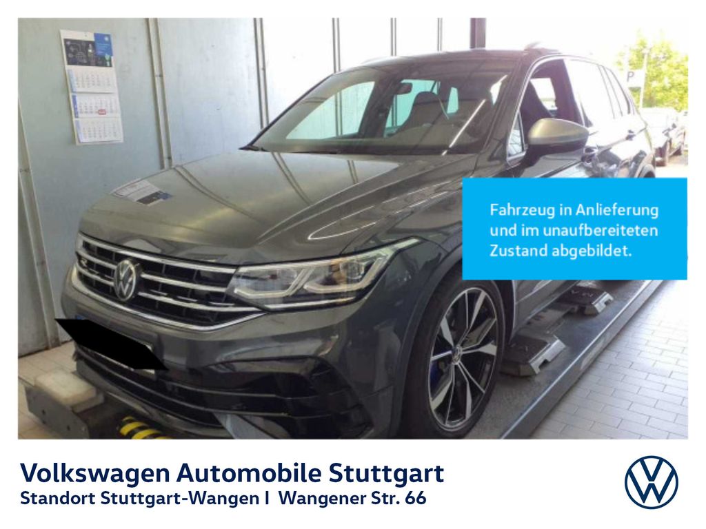 Image of Volkswagen Tiguan