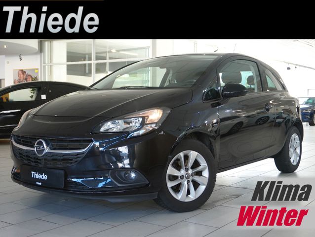 Opel Corsa E 1.4T DRIVE 3-TÜR KLIMA/SHZ/PDC/TEMP./LHZ