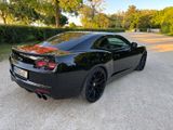 Chevrolet Camaro 6.2 V8 EU Version - Chevrolet Camaro aus 2012
