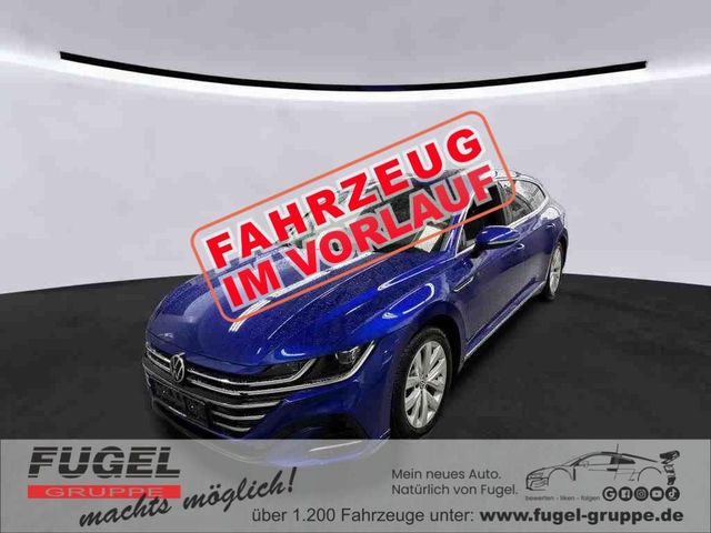 VW Arteon SB 2.0 TDI DSG R-Line 4Motion DCC|AHZV|St