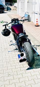 Kawasaki VN 800 Classic Bobber / frischer TÜV - Offers matching your search criteria