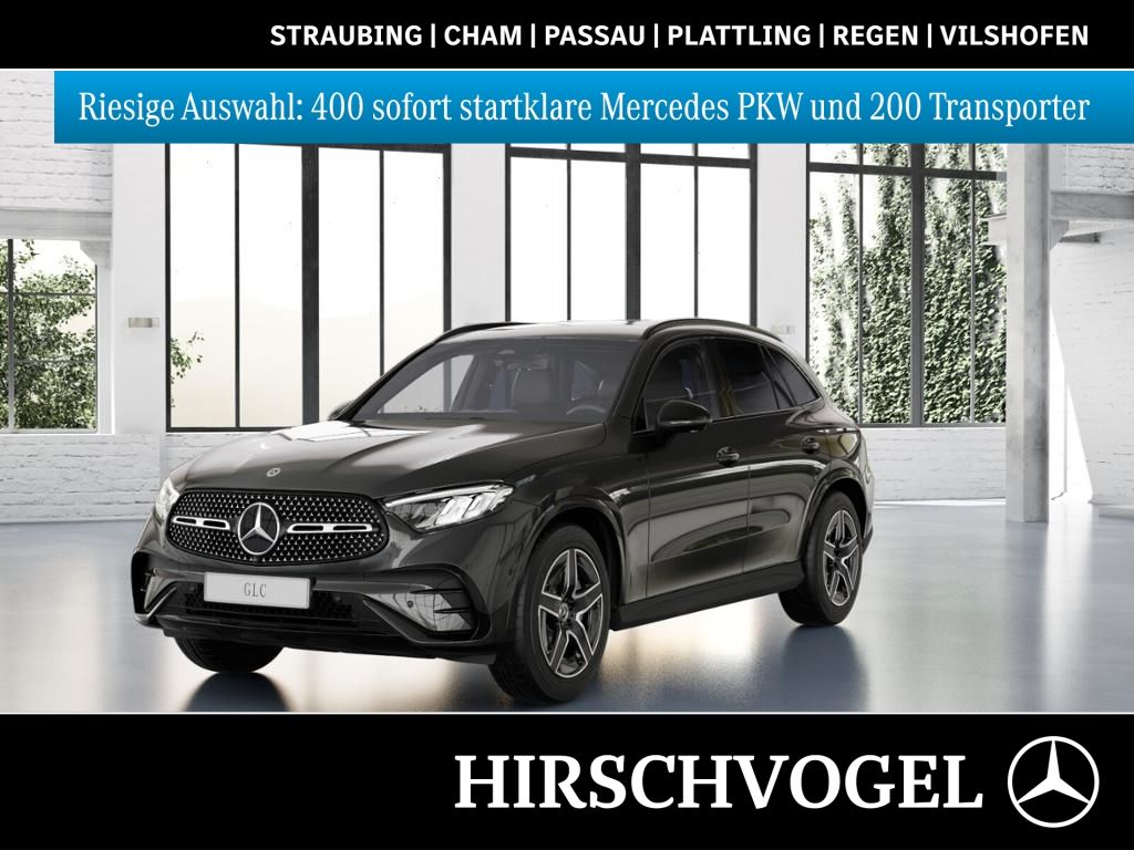 Image of Mercedes-Benz GLC 200