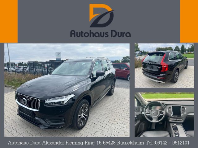 Volvo XC90 2.0 Momentum Pro AWD Aut. Navi+Leder+Led