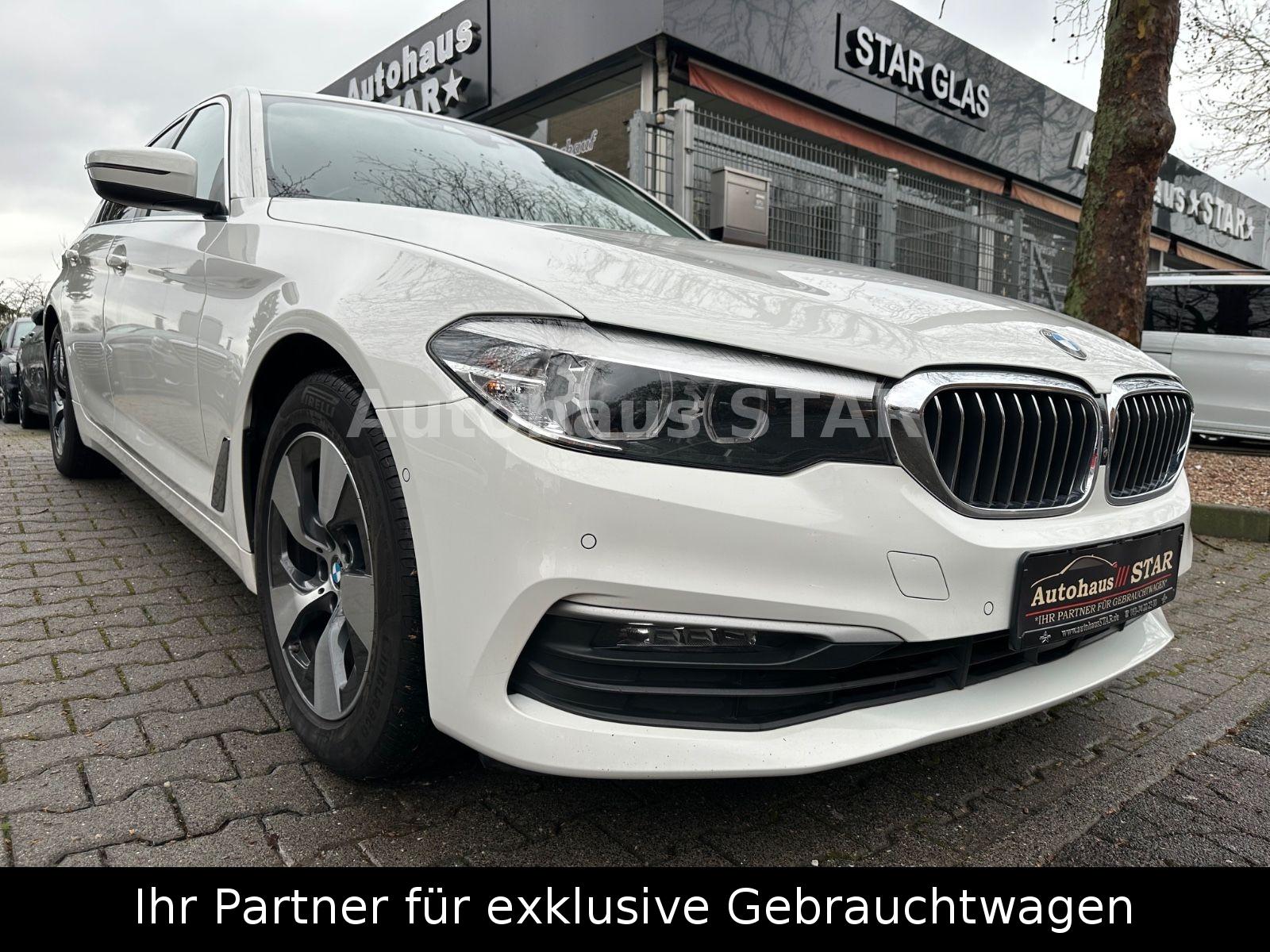 BMW 520i Lim / AUTOM. - 360°KAMERA - SH - NAVI - LED