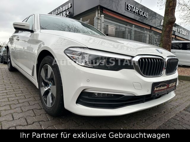 BMW 520i Lim / AUTOM. - 360°KAMERA - SH - NAVI - LED