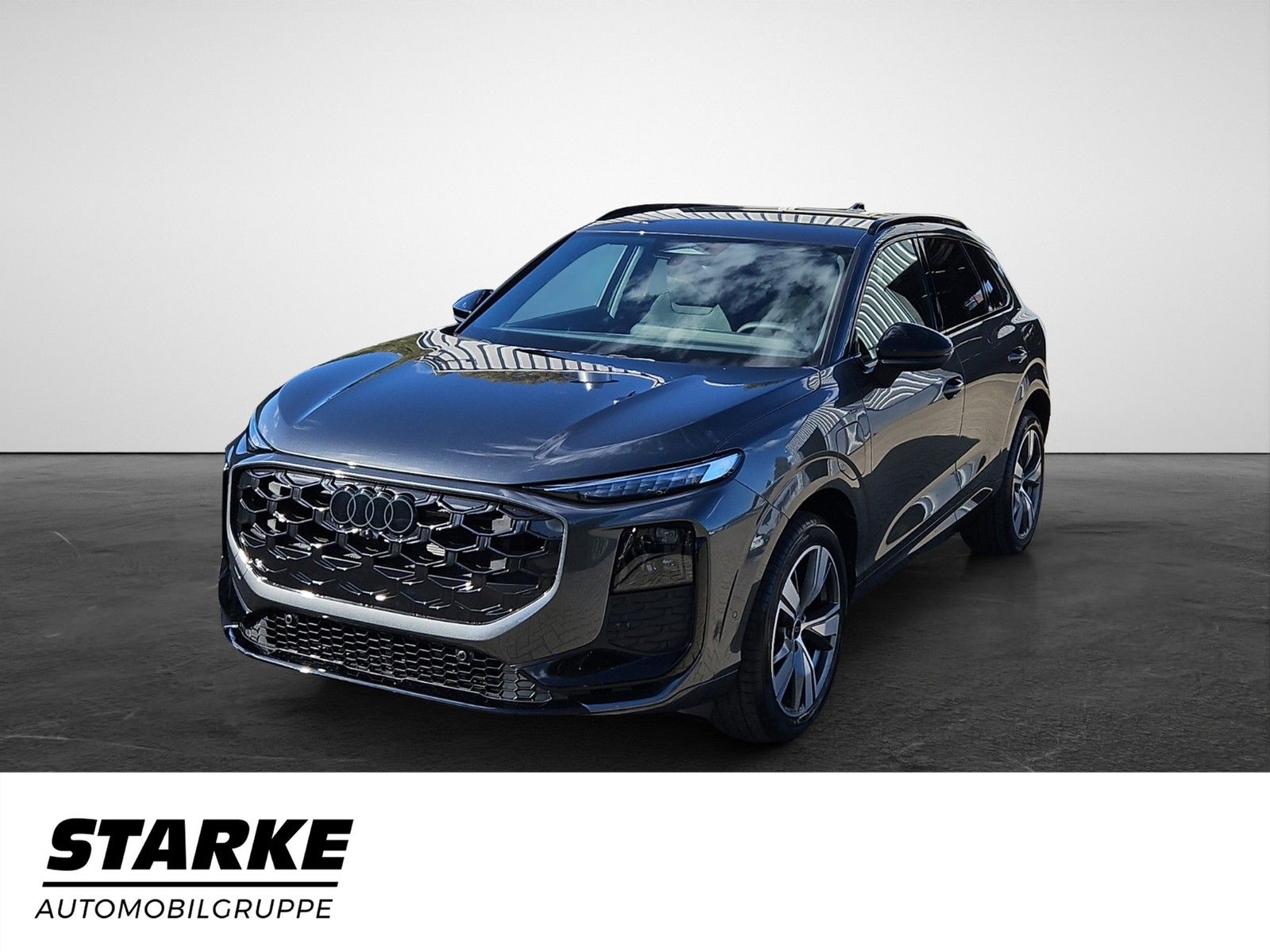 Audi Q3 SUV e-hybrid S-Line  AHK Standheiz Navi LED L