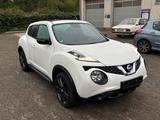 Nissan Juke Acenta 4x4 *(2-HAND),S-HEFT*PERLMUTTWEIß* - gebrauchte Nissan Juke aus dem Jahr 2014