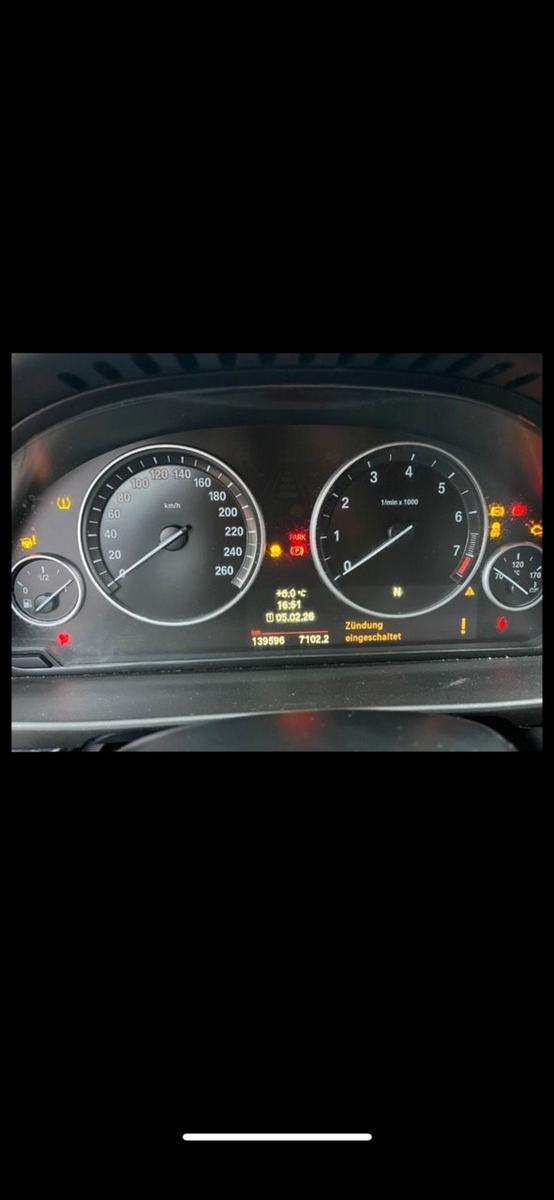BMW 520 2014 — photo 7