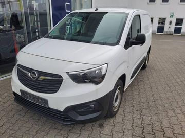 Fotografie Opel COMBO E CARGO SELECTION KLIMA SITZHEIZUNG