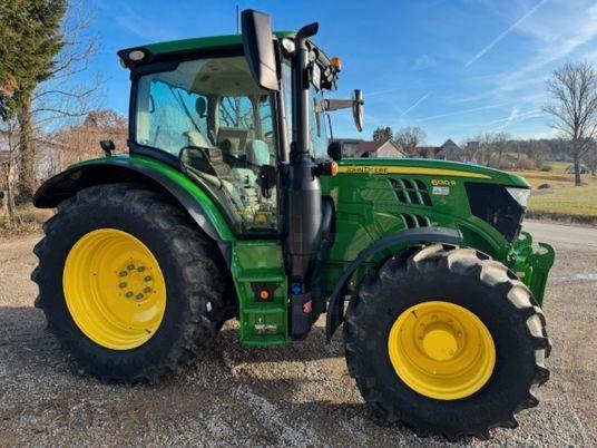 John Deere 6130R 