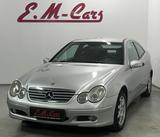Mercedes-Benz C 180 Sportcoupe Aut. LPG*NAVI*XENON*PDC*SHZ*ALU - Mercedes-Benz C 180 mit LPG-Antrieb