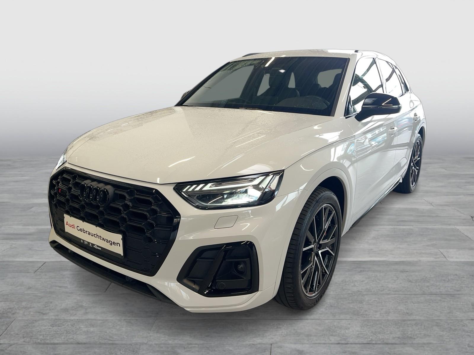 Audi SQ5 3.0 TDI Matrix B&O Kamera ACC