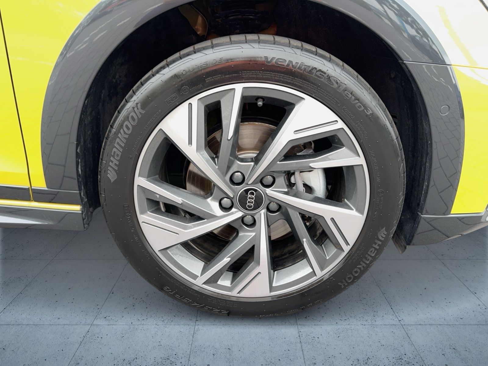 Audi A3 - Bild 8