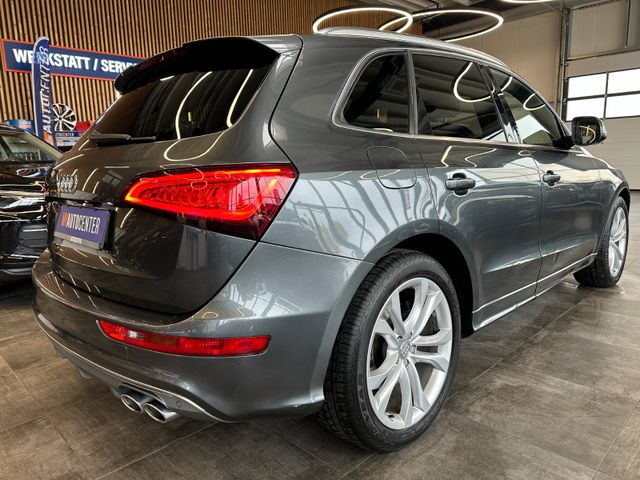 Audi SQ5*KEYLES*STHZ*B&O*PANO*3-ZONEN*TOTwkl*AHK*ACC