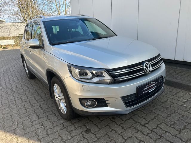 Volkswagen Tiguan Life BMT*TEMPOMAT*KLIMA*SZTHEIZ*