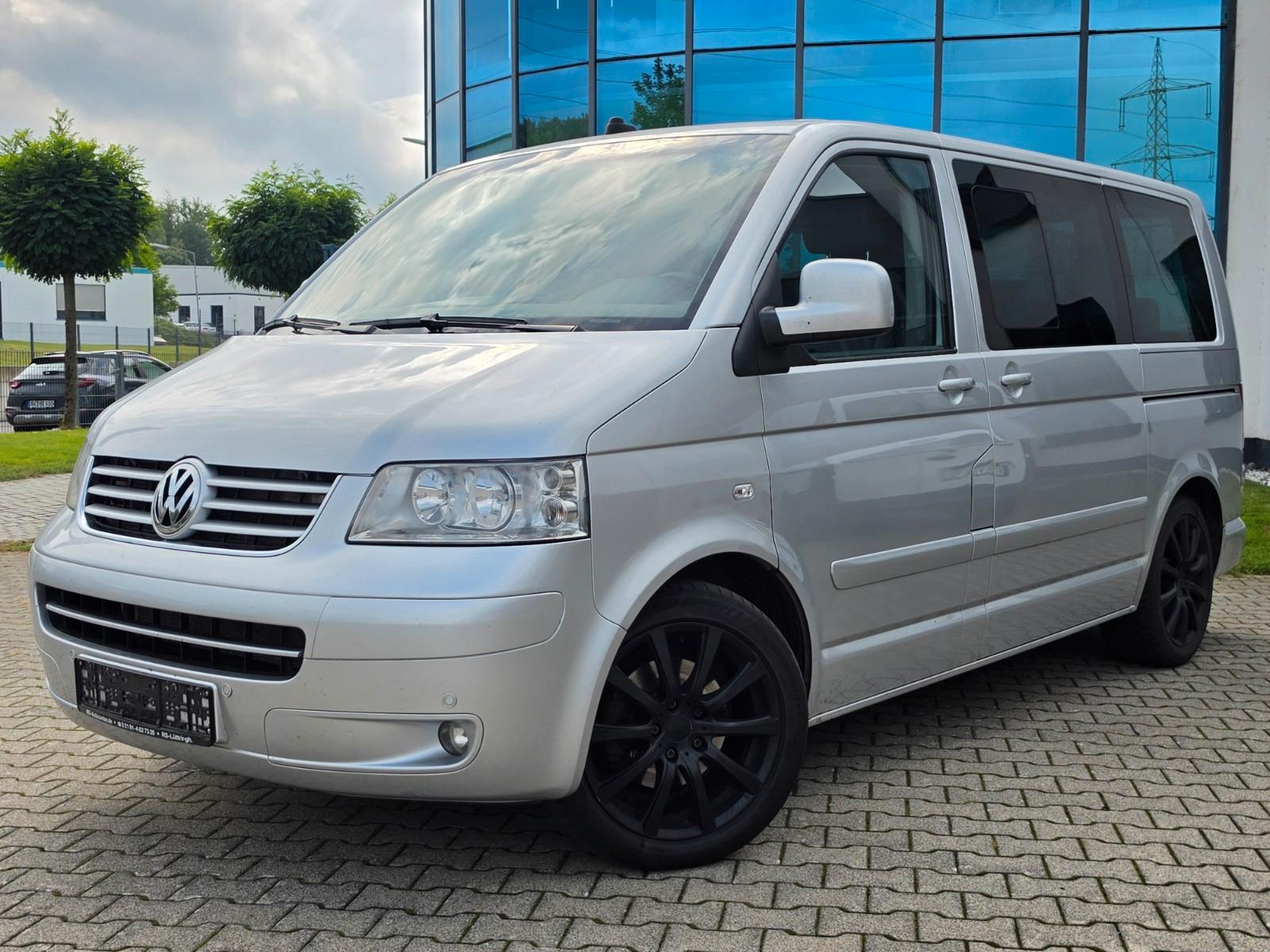 Volkswagen T5 Transporter  Bus Multivan Highline*7 Sitzer*
