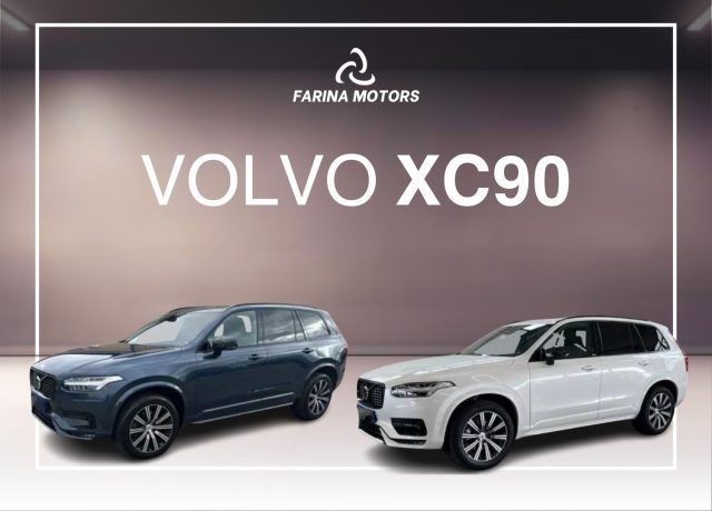 Andere VOLVO XC90 B5 (d) AWD automatico 7 posti Plus Da