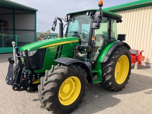 John Deere 5115 M