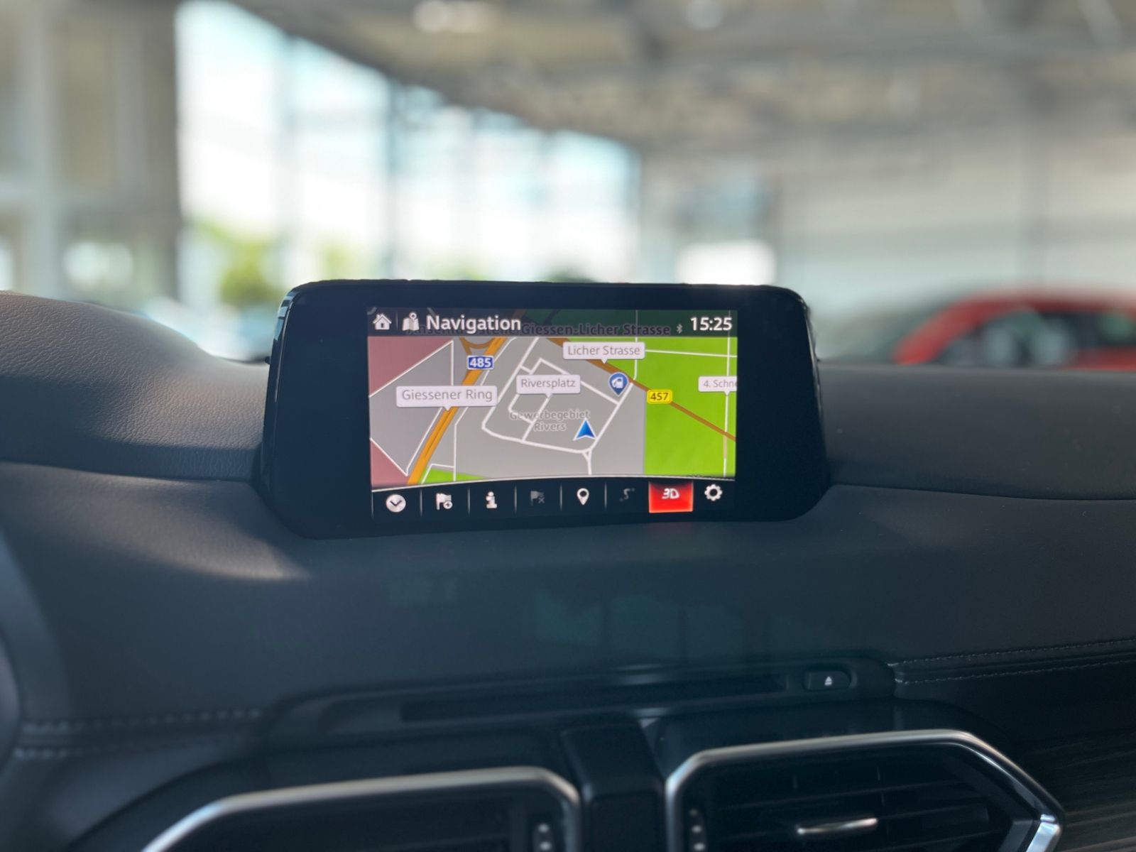 Fahrzeugabbildung Mazda CX-5 Sports-Line AWD 360° BOSE MATRIX Sitzbel.