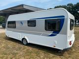 Knaus Südwind Silver Selection 580 EU mit Mover  - Wohnwagen Mit mover