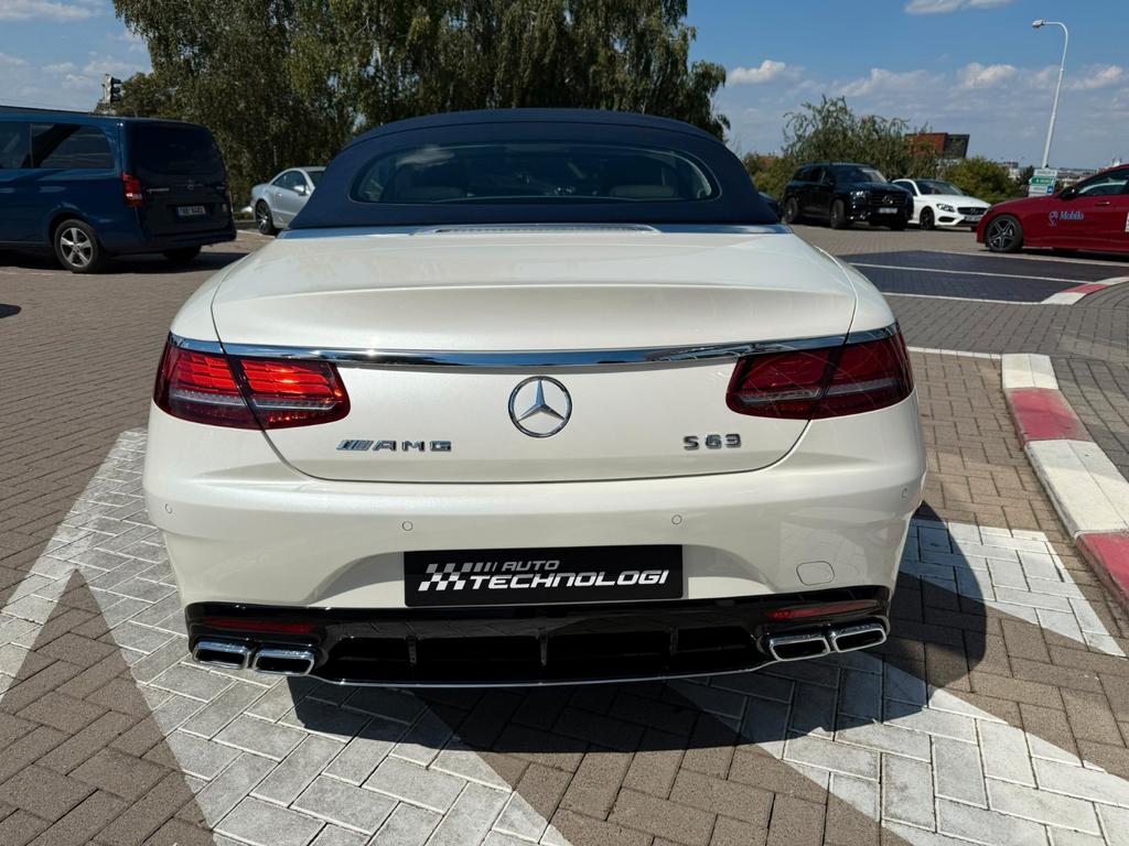 Mercedes-Benz S 63 AMG