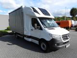 Mercedes-Benz SPRINTER 316 PRITSCHE PLANE 8 PALETTEN WEBASTO - Ladebordwand Sprinter